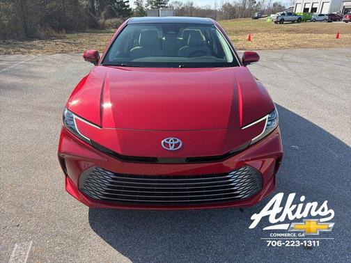 2025 Toyota Camry XLE