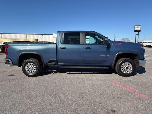 2024 Chevrolet Silverado 2500 LT
