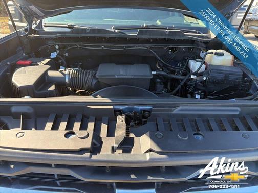 2024 Chevrolet Silverado 2500 LT