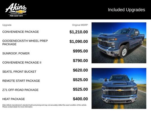 2024 Chevrolet Silverado 2500 LT