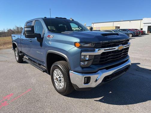2024 Chevrolet Silverado 2500 LT