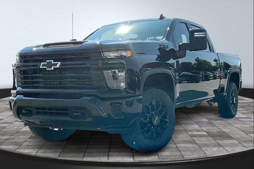 2026 Chevrolet Silverado 2500 Custom