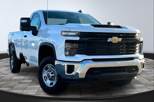 2025 Chevrolet Silverado 2500 WT
