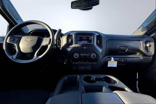 2025 Chevrolet Silverado 2500 WT