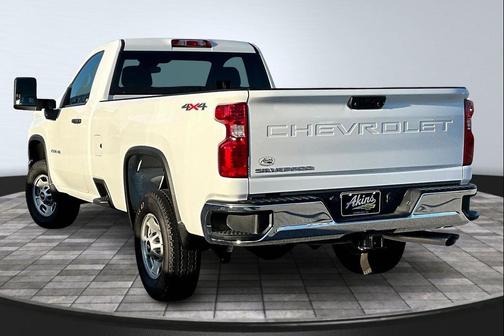 2025 Chevrolet Silverado 2500 WT