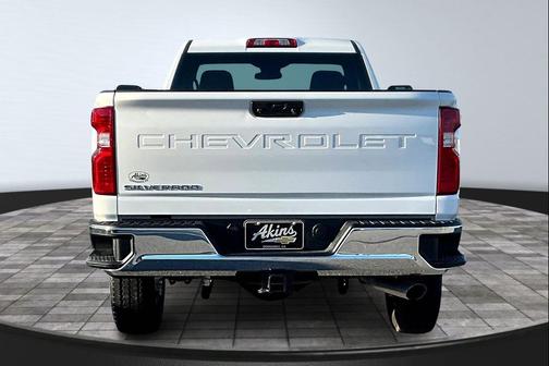 2025 Chevrolet Silverado 2500 WT