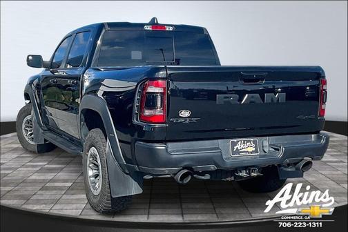 2022 RAM 1500 TRX