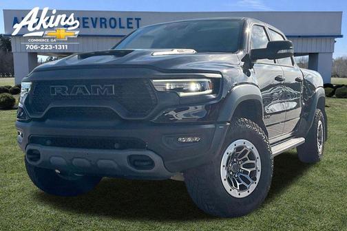 2022 RAM 1500 TRX