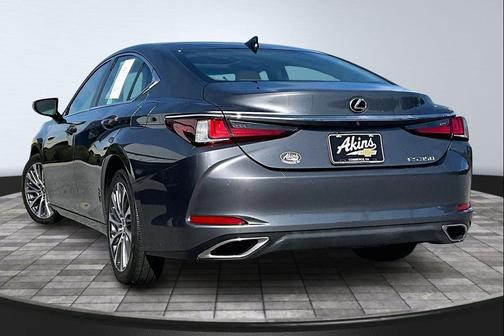 2019 Lexus ES 350 Luxury