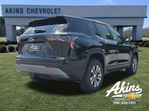 Mosaic Black Metallic 2026 Chevrolet Equinox 1LT