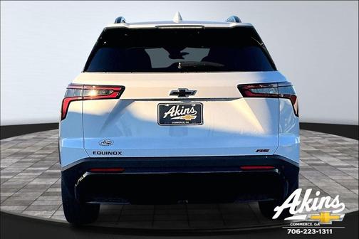 2026 Chevrolet Equinox FWD RS