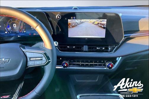 2026 Chevrolet Equinox FWD RS