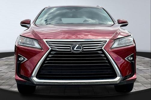 2018 Lexus RX 350 Base
