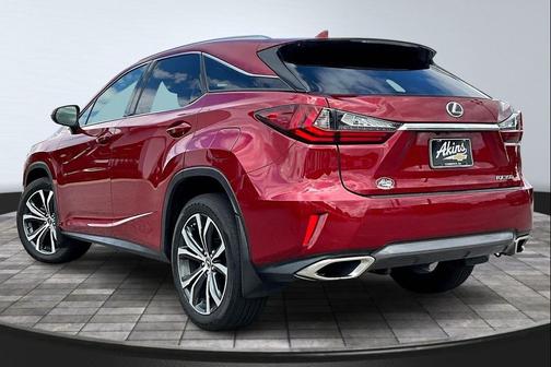 2018 Lexus RX 350 Base