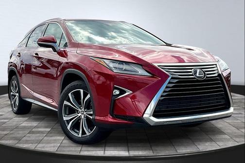 2018 Lexus RX 350 Base