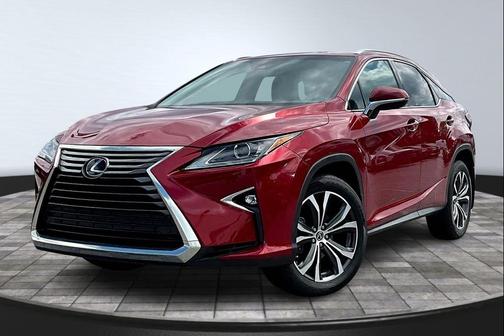 2018 Lexus RX 350 Base