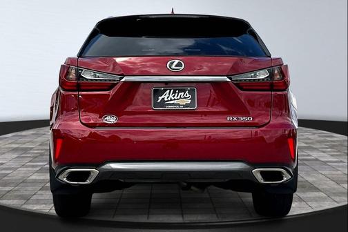 2018 Lexus RX 350 Base