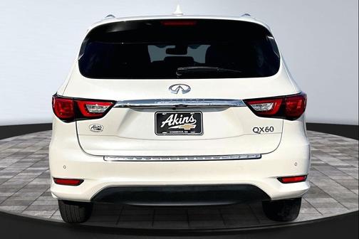 2017 INFINITI QX60 Base