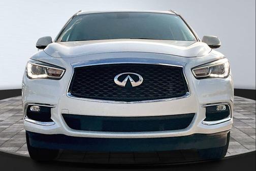 2017 INFINITI QX60 Base