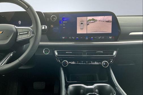 2025 Chevrolet Traverse High Country