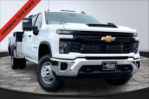 2026 Chevrolet Silverado 3500 WT