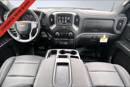 2026 Chevrolet Silverado 3500 WT