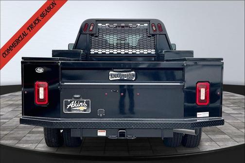 2026 Chevrolet Silverado 3500 WT