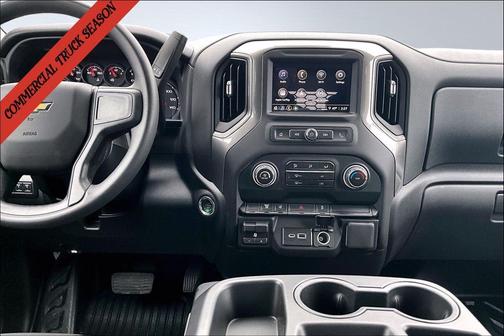 2026 Chevrolet Silverado 3500 WT