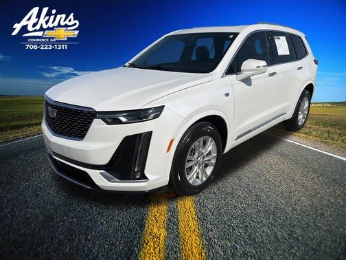 2023 Cadillac XT6 Luxury AWD