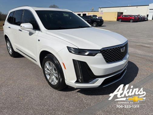 2023 Cadillac XT6 Luxury AWD