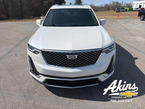 2023 Cadillac XT6 Luxury AWD