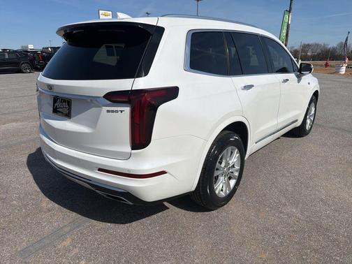 2023 Cadillac XT6 Luxury AWD