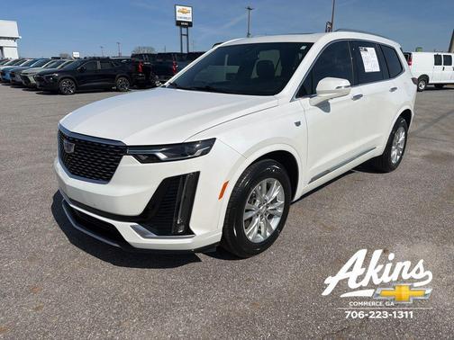 2023 Cadillac XT6 Luxury AWD