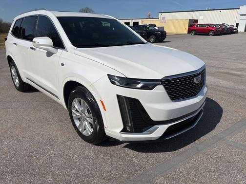 2023 Cadillac XT6 Luxury AWD