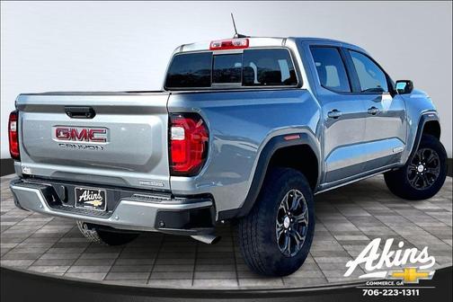 2024 GMC Canyon Elevation