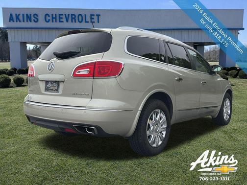 2016 Buick Enclave Premium