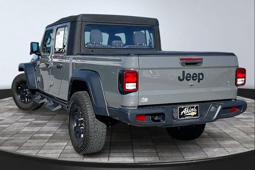 2023 Jeep Gladiator Sport