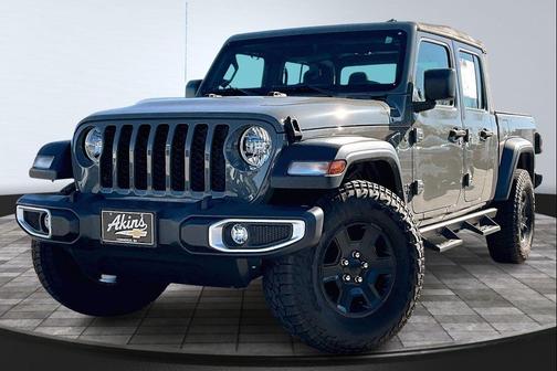 2023 Jeep Gladiator Sport