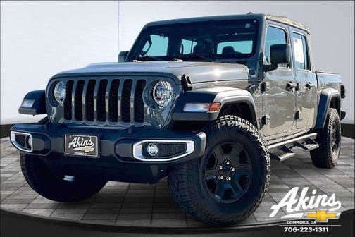 2023 Jeep Gladiator Sport