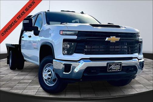 2026 Chevrolet Silverado 3500 WT