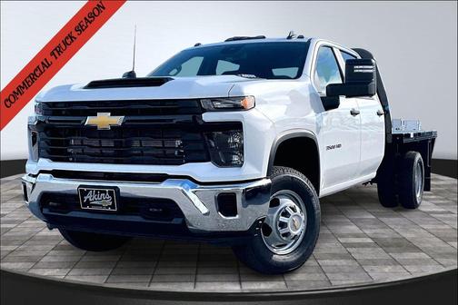 2026 Chevrolet Silverado 3500 WT