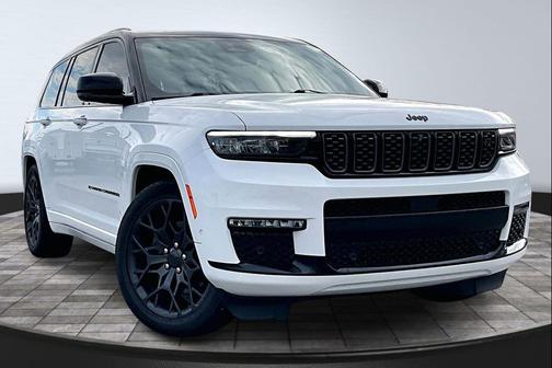 2023 Jeep Grand Cherokee L Summit Reserve
