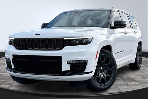 2023 Jeep Grand Cherokee L Summit Reserve