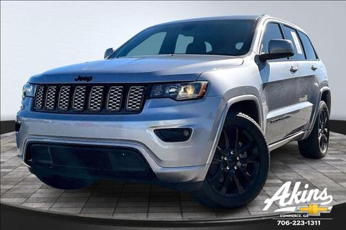 2021 Jeep Grand Cherokee Laredo