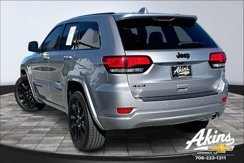 2021 Jeep Grand Cherokee Laredo
