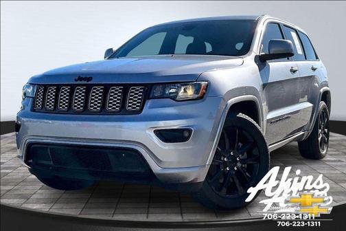 2021 Jeep Grand Cherokee Laredo