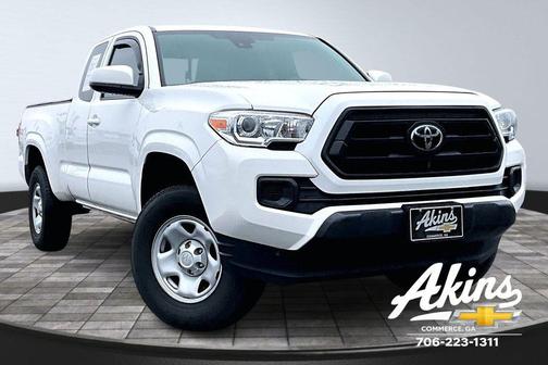 2023 Toyota Tacoma SR