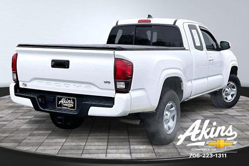 2023 Toyota Tacoma SR