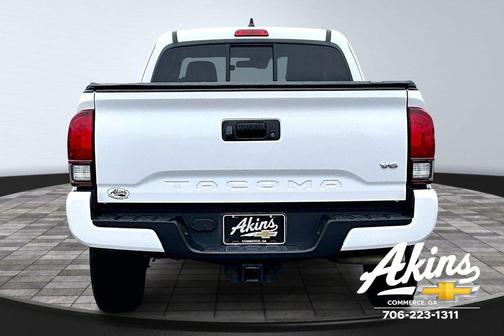 2023 Toyota Tacoma SR