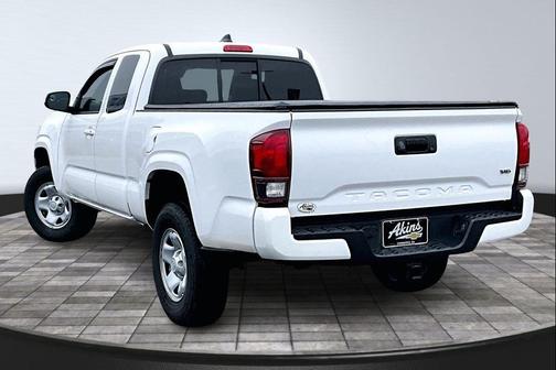 2023 Toyota Tacoma SR